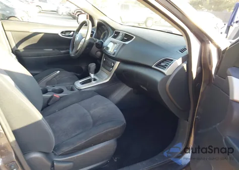 2015 Nissan Sentra Sv z USA, uszkodzony, nr VIN 3N1AB7AP2FY288091